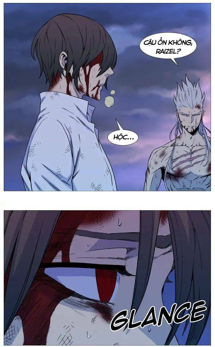 Ma Cà Rồng Quý Tộc: Chapter 537