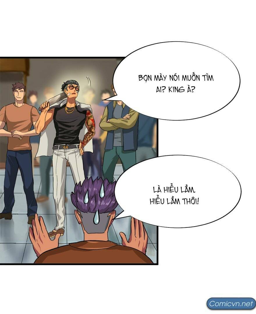 Vua Sinh Tồn: Chapter 22