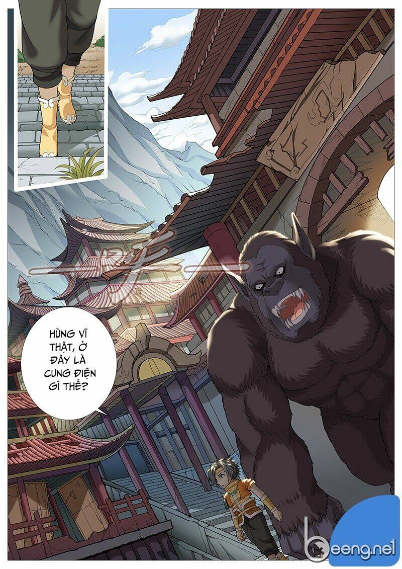 Mục Thần Ký: Chapter 25