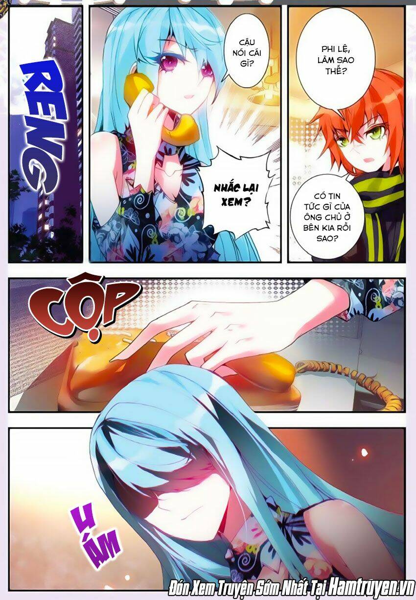 Thăng Long Đạo: Chapter 17