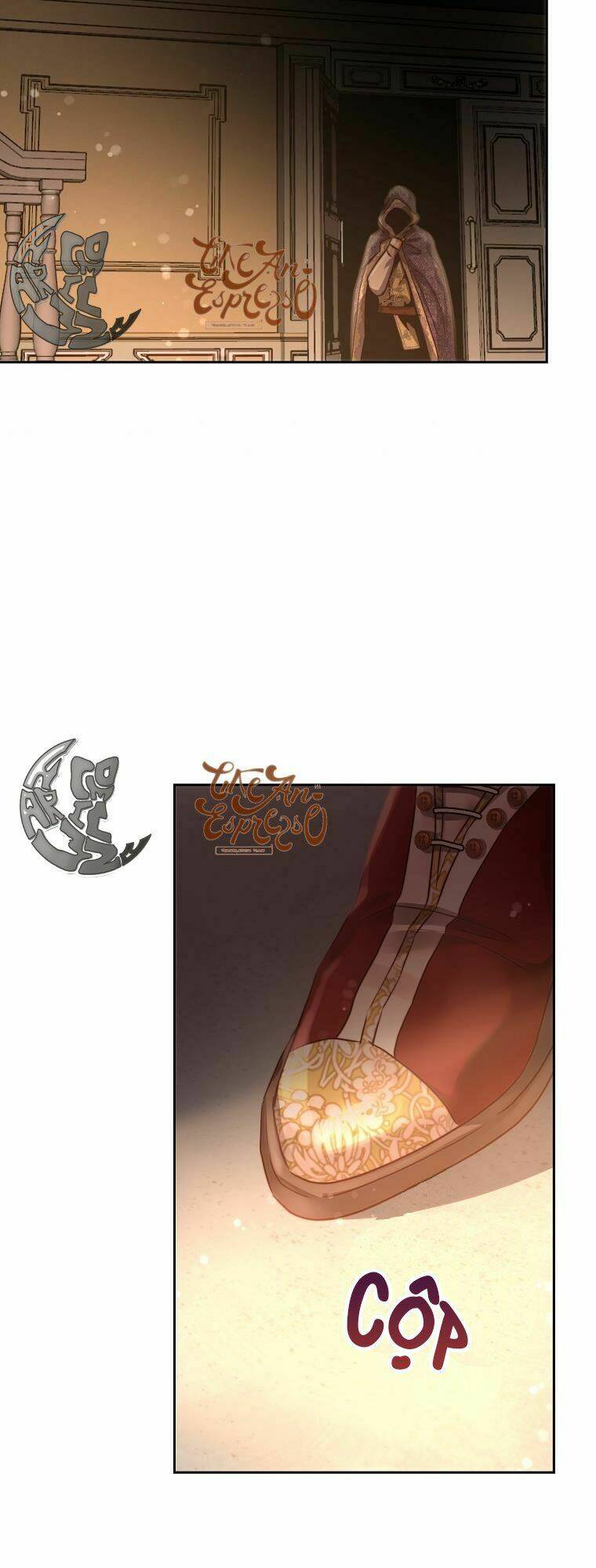 Nàng Công Chúa Ấy Đã Trở Thành Một Đoá Hoa Điên Dại: Chapter 4