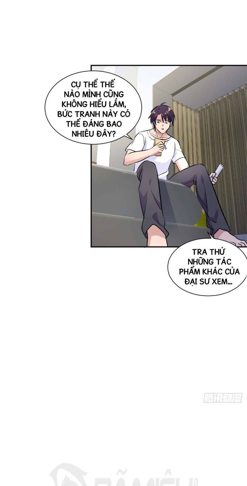 Đại Gia Livestream Vạn Giới: Chapter 4