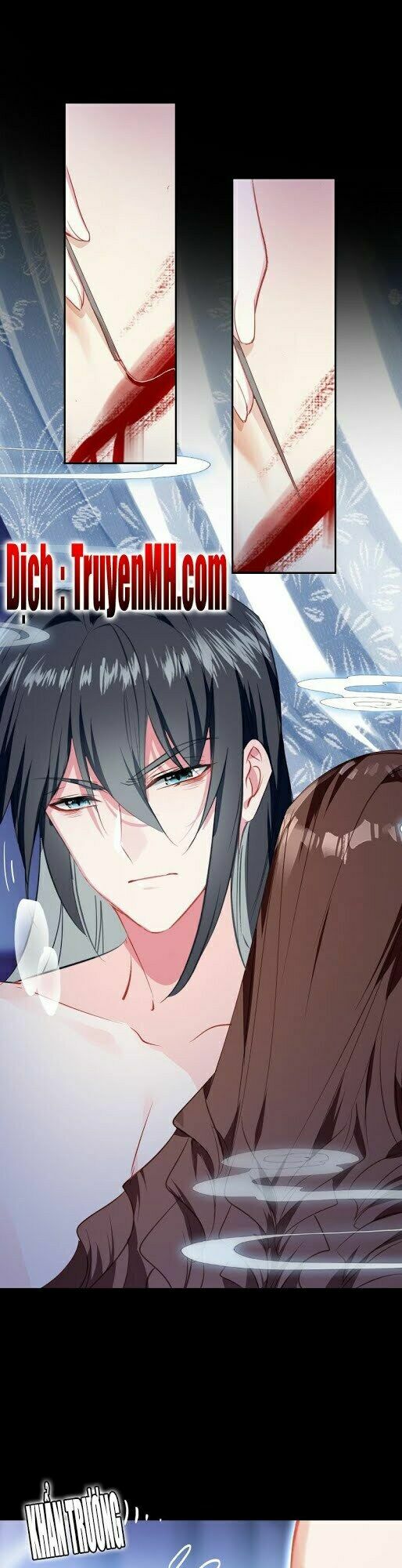 Gả Cho Một Tên Thái Giám Đáng Ghét: Chapter 54
