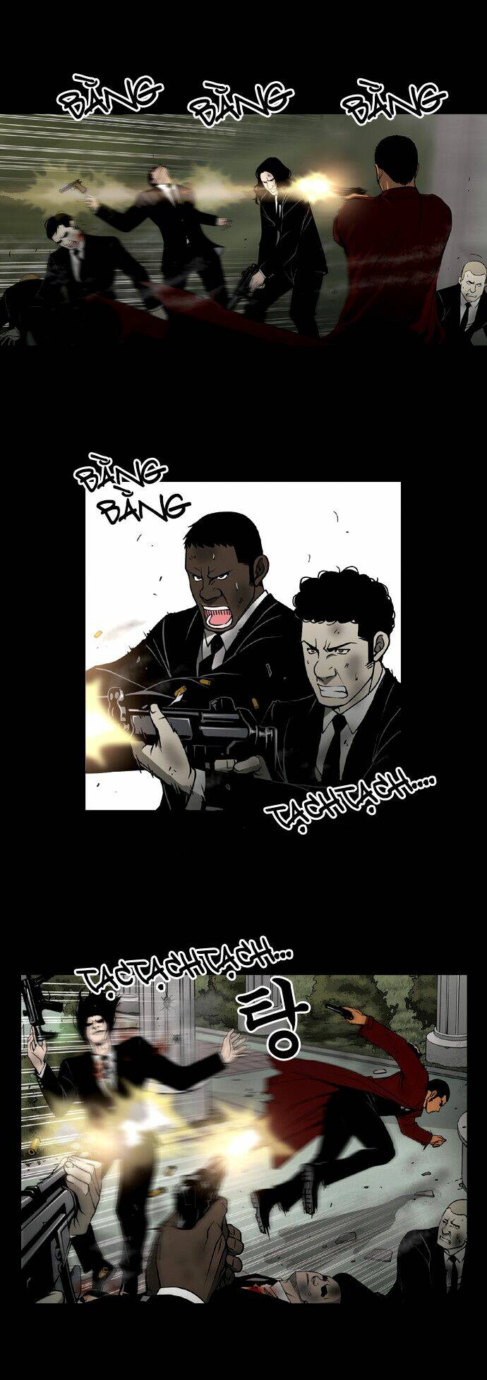 Quán Ăn Sát Thủ: Chapter 1