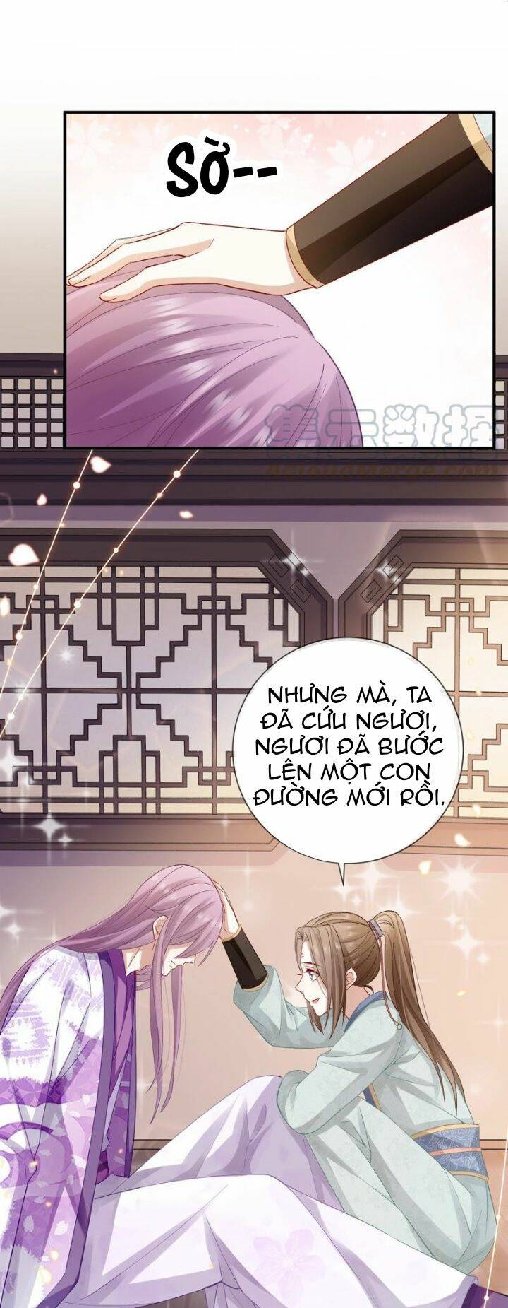 Xuyên Vào Trò Chơi Công Lược Boss Phản Diện: Chapter 24
