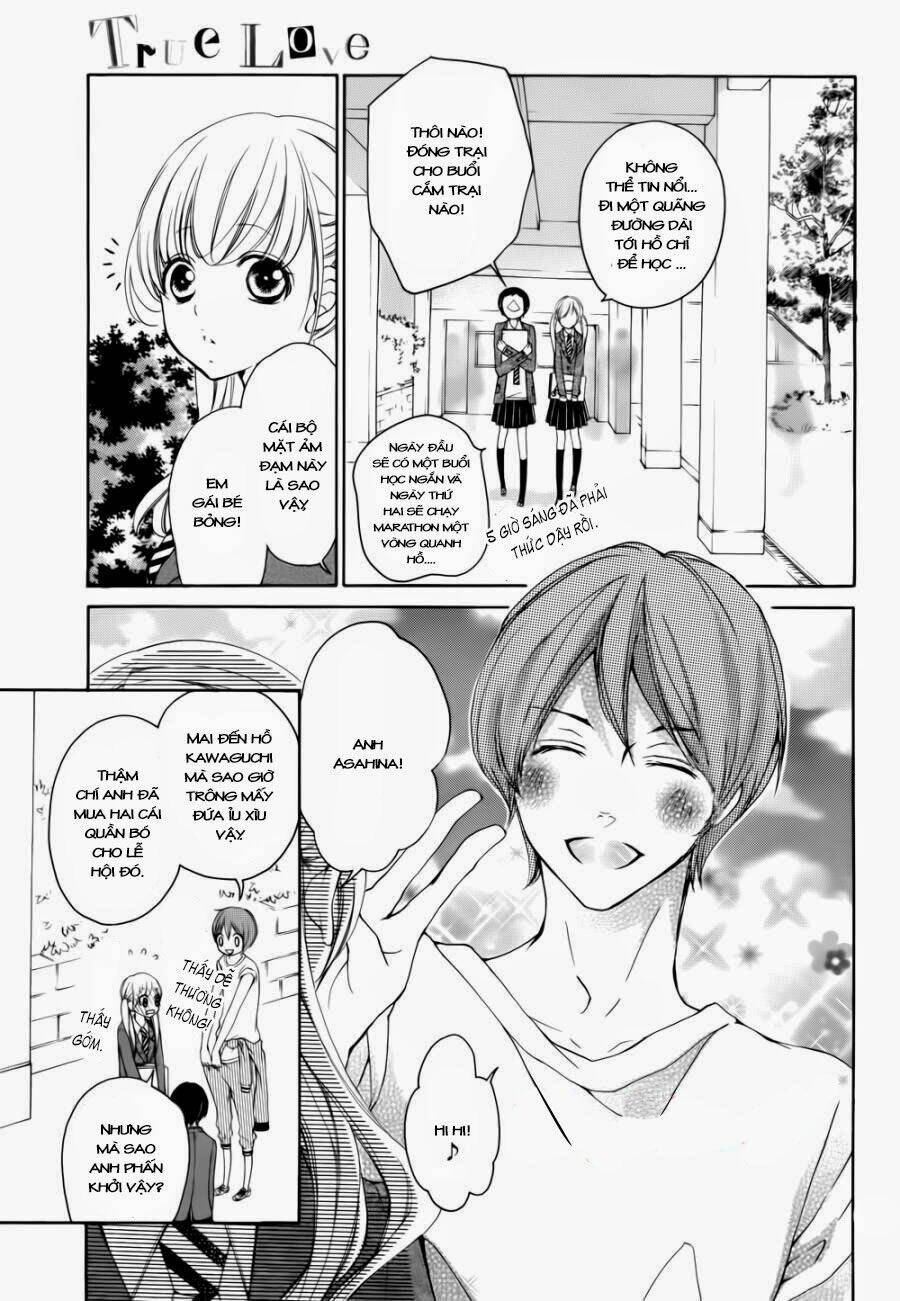 True Love: Chapter 9