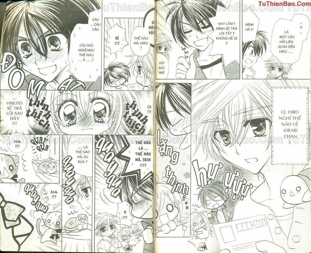 Tôi Là Idol: Chapter 9