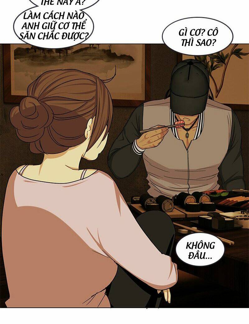 Nửa Đêm Ở Poppy Land: Chapter 17