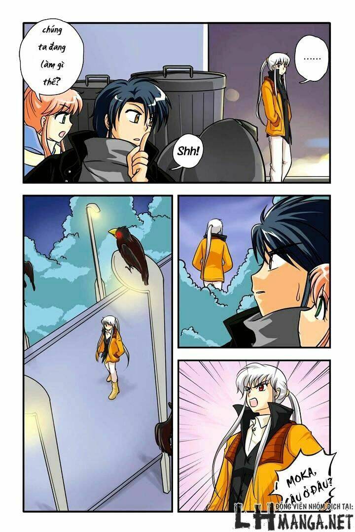 Concerto For Dark Knight: Chapter 4