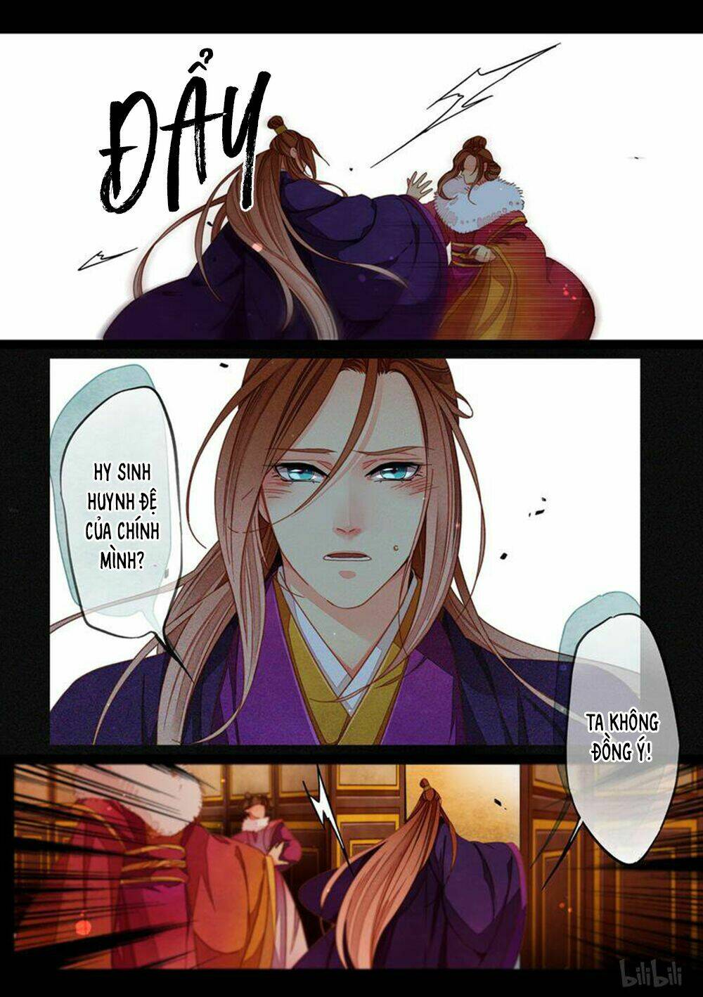 Thái Tử: Chapter 78