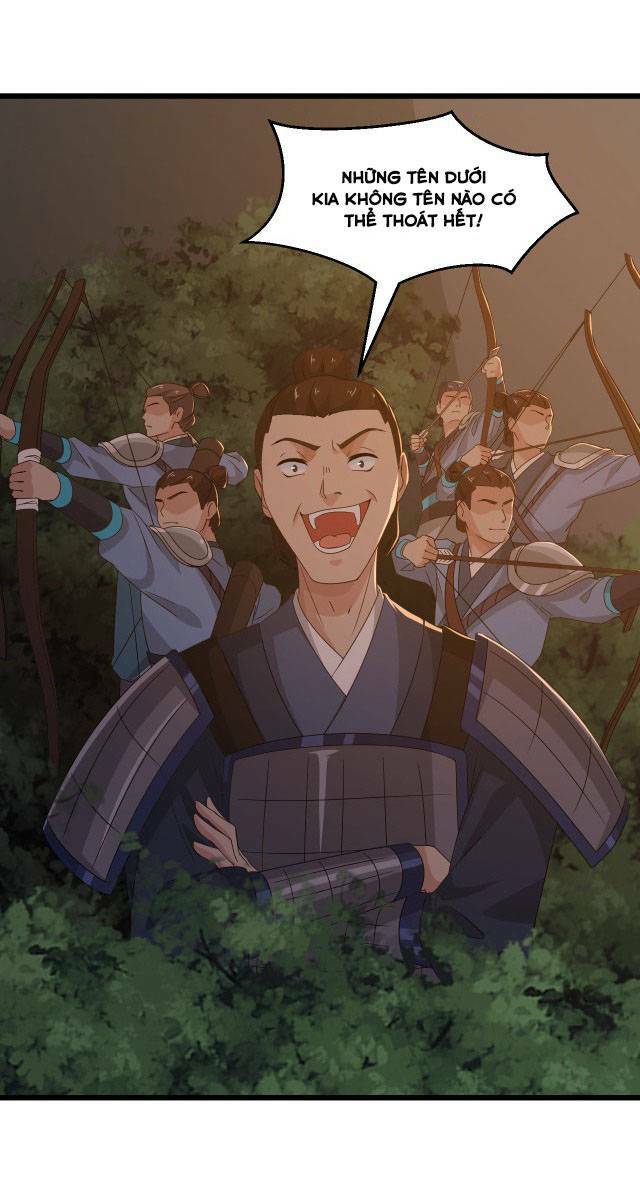 Chiến Thần Dưỡng Thành Kí: Chapter 13