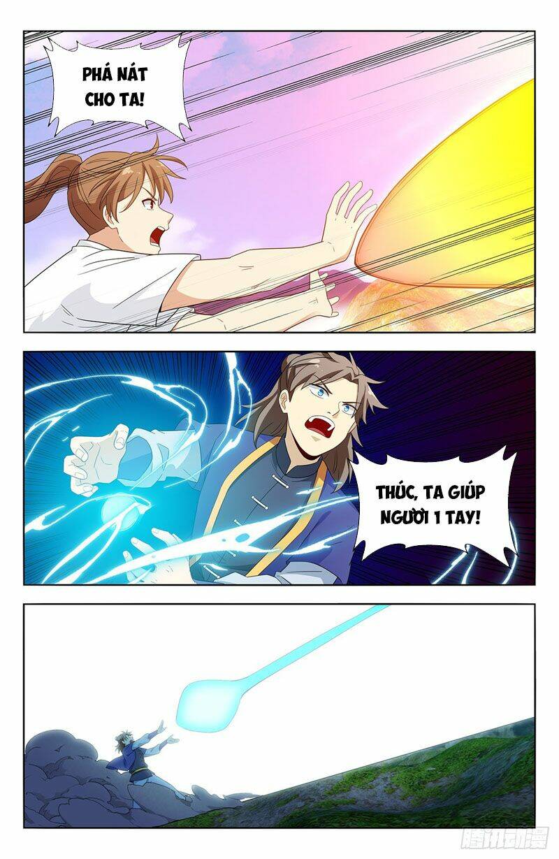 Tối Cường Phản Sáo Lộ Hệ Thống: Chapter 615