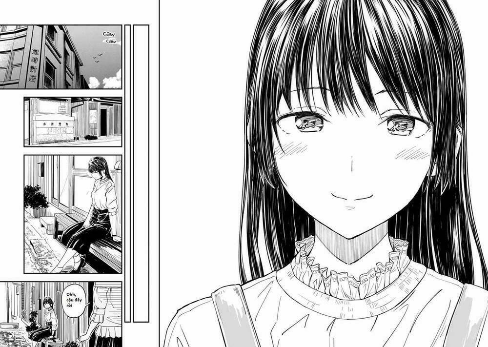 Kanmuri-San Watch Workshop: Chapter 1
