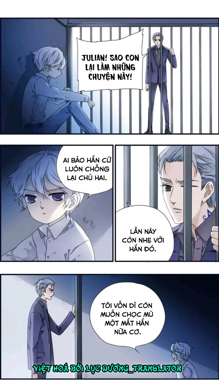 Lam Sí: Chapter 160