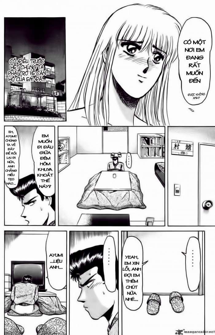 Shonan Junai Gumi: Chapter 67