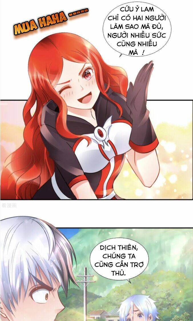Phong Thủy Thiên Sư: Chapter 82