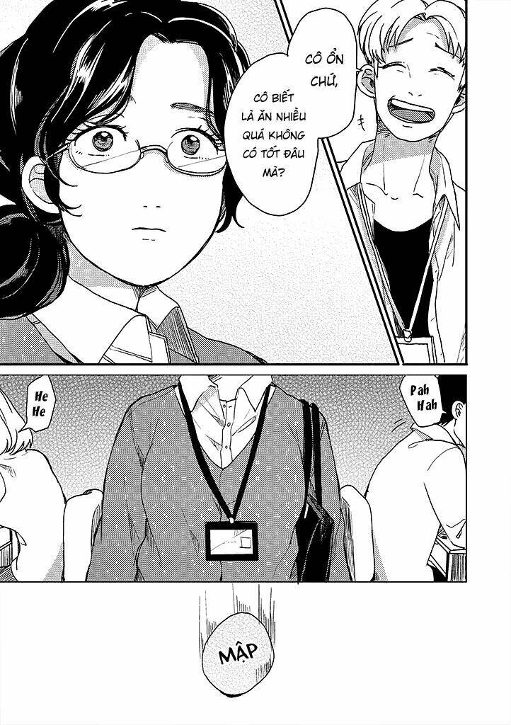 Yumi To Kurumi: Chapter 4