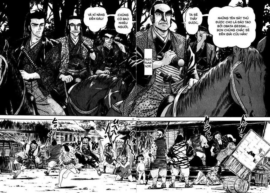 Thiếu Nữ Vô Cấu: Chapter 56