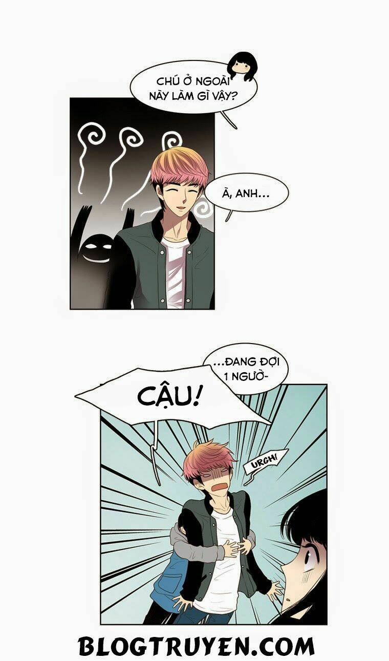 My Shining World: Chapter 8
