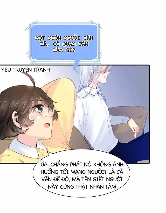 Hướng Dẫn Bảo Trì Người Máy: Chapter 13