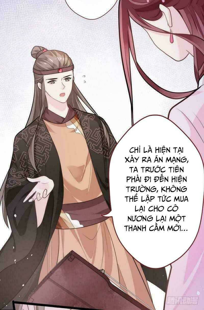 Vương Phi - Âm Động Thiên Hạ: Chapter 36