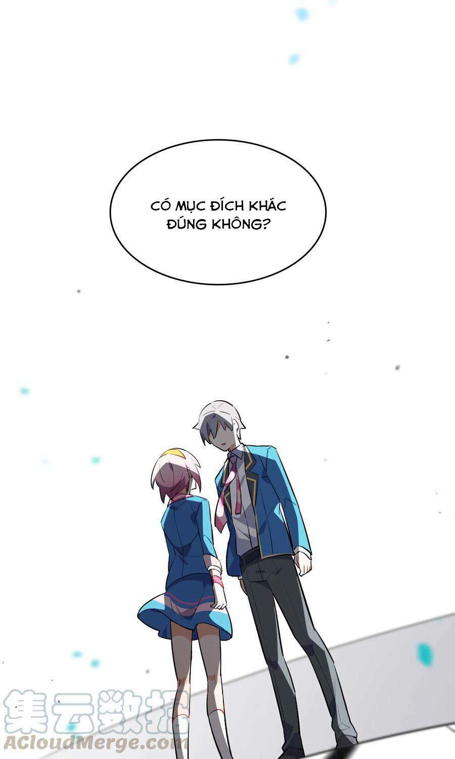 Hóa Ra Tôi Là Công Cụ Trong Game Tình Yêu: Chapter 16