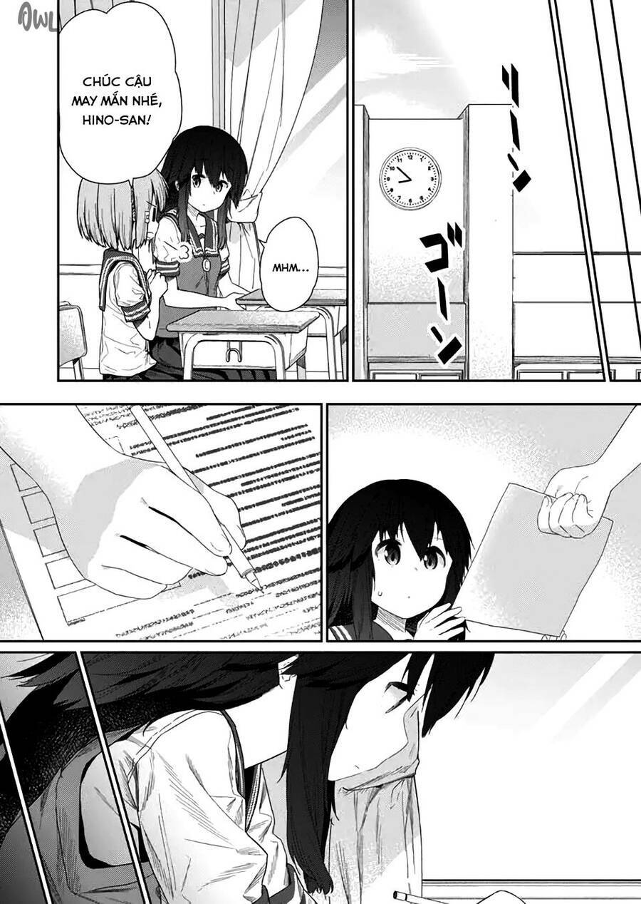 Hino-San No Baka: Chapter 83