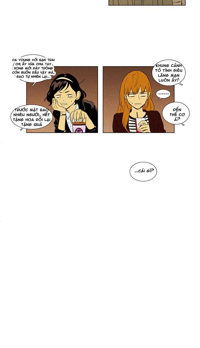 Cheese In The Trap: Chapter 123