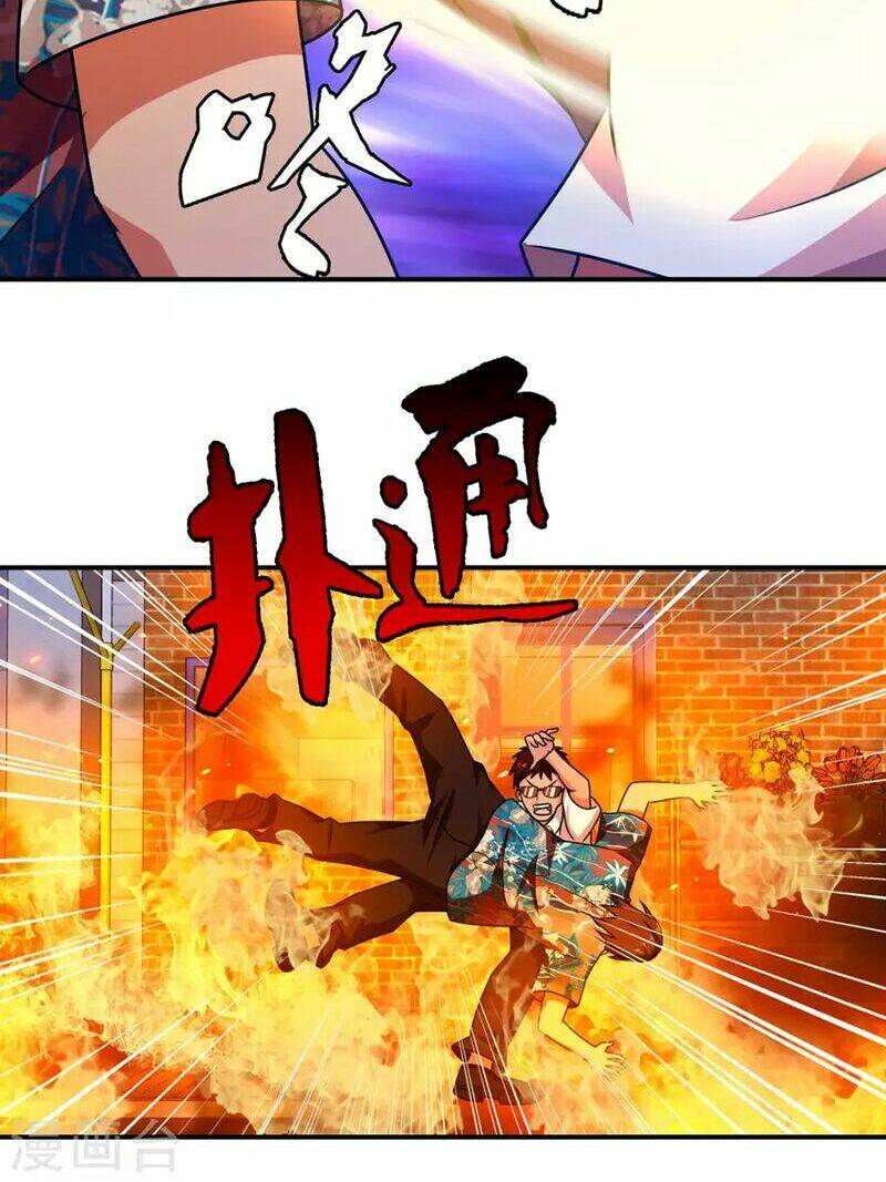 Hộ Hoa Cao Thủ Tại Đô Thị: Chapter 55