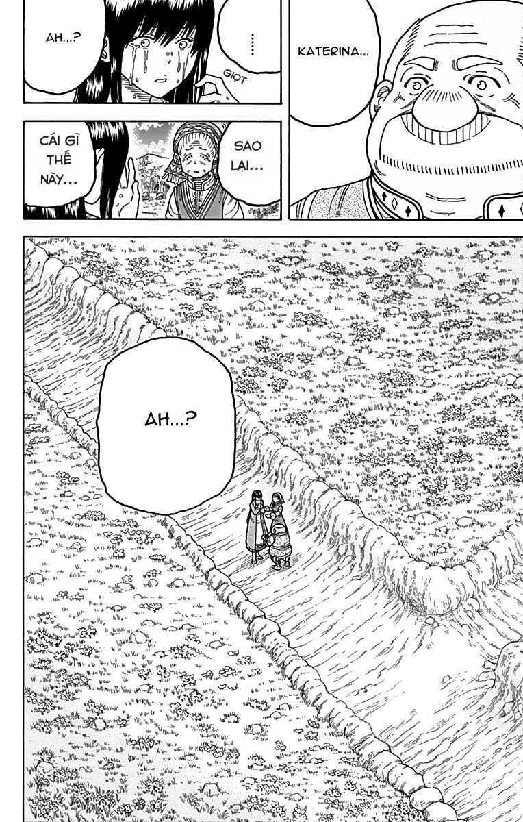 Anh Hùng Lấy Vợ: Chapter 9
