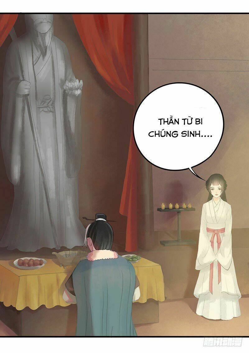 Hoa Gian Ký: Chapter 3
