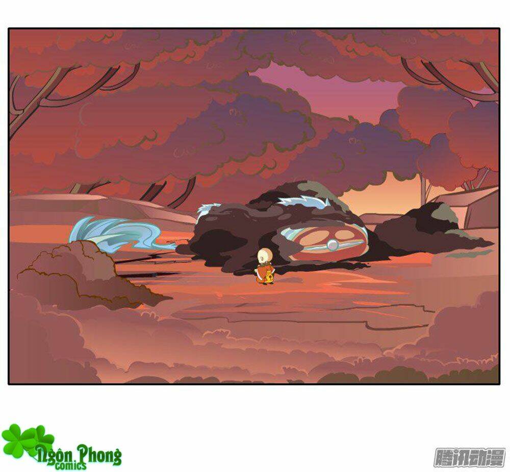 Hòa Thượng Và Tiểu Long Quân: Chapter 19