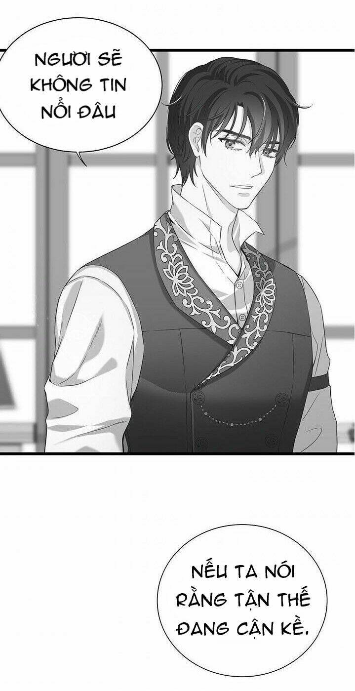 Nhân Vật Phản Diện Yêu Cầu Tôi Yêu Chàng: Chapter 25
