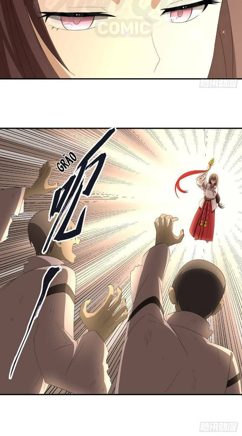 Nghịch Thiên Tiên Mệnh: Chapter 35