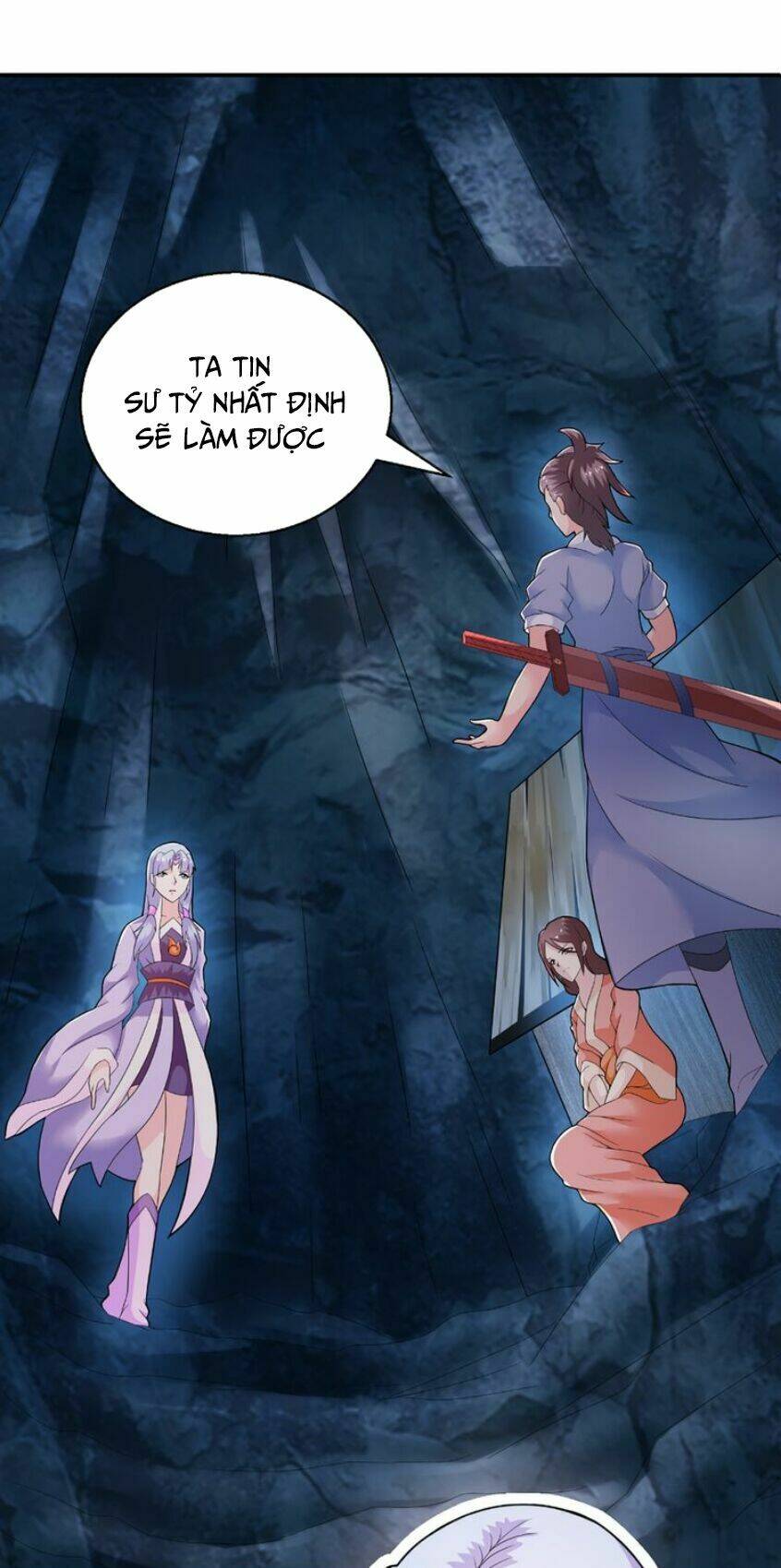 Cực Vũ Huyền Đế: Chapter 37