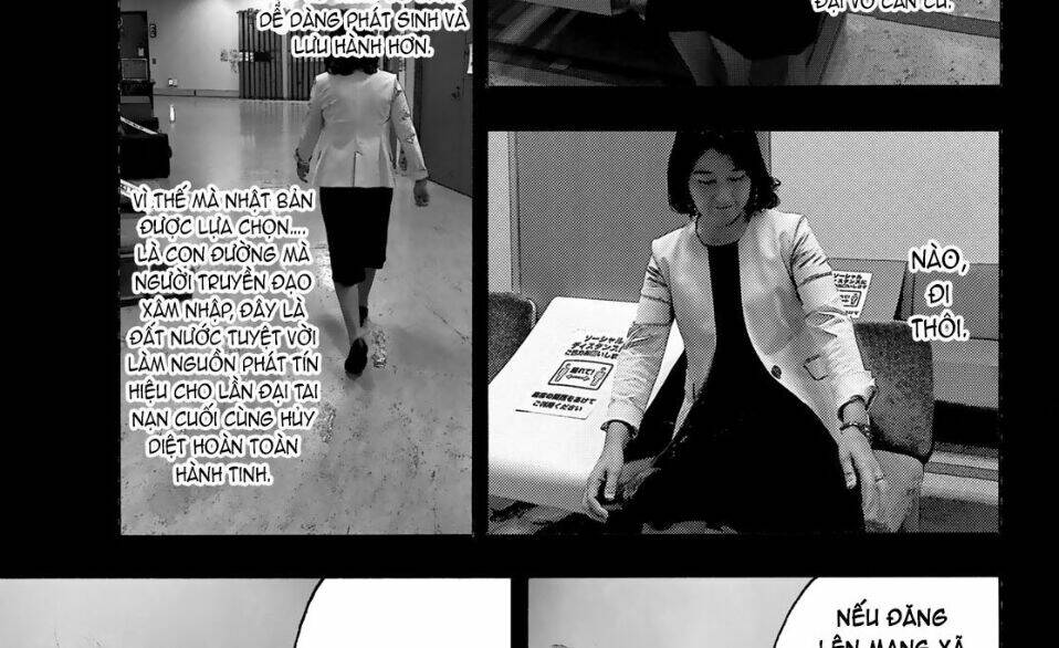 Biệt Đội Lính Cứu Hỏa: Chapter 255