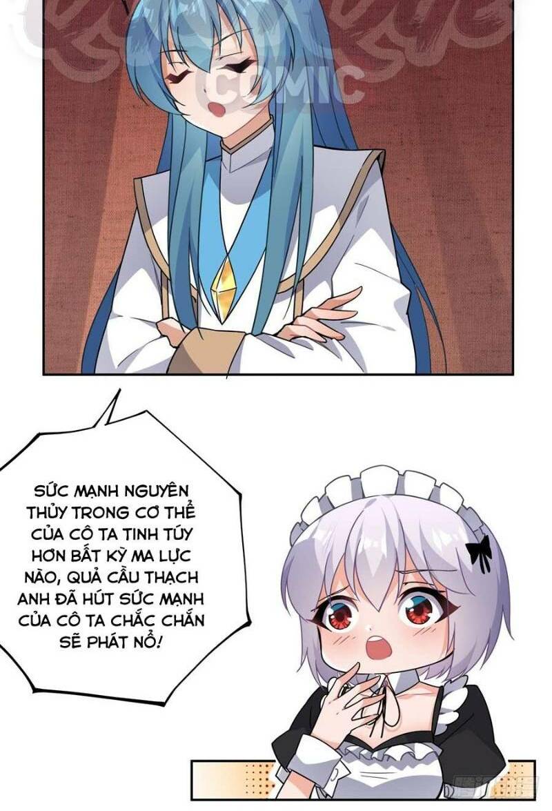 Nhặt Ma Vương Về Làm Nữ Hầu: Chapter 29