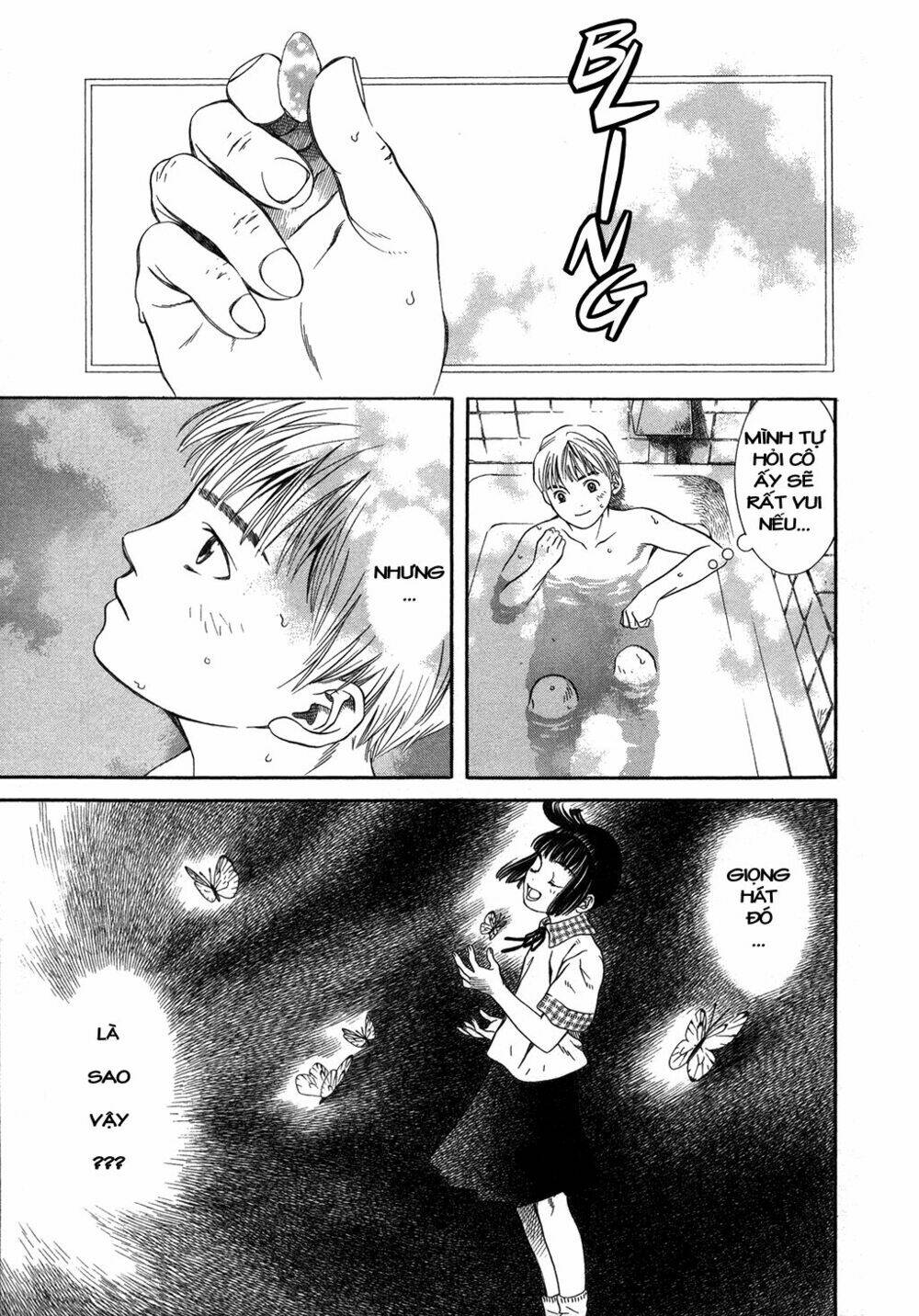 Chinatsu No Uta: Chapter 1