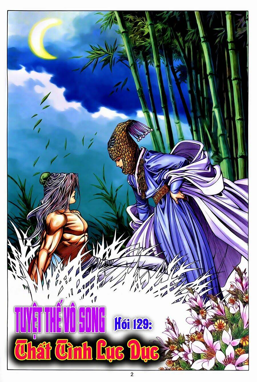 Tuyệt Thế Vô Song: Chapter 129