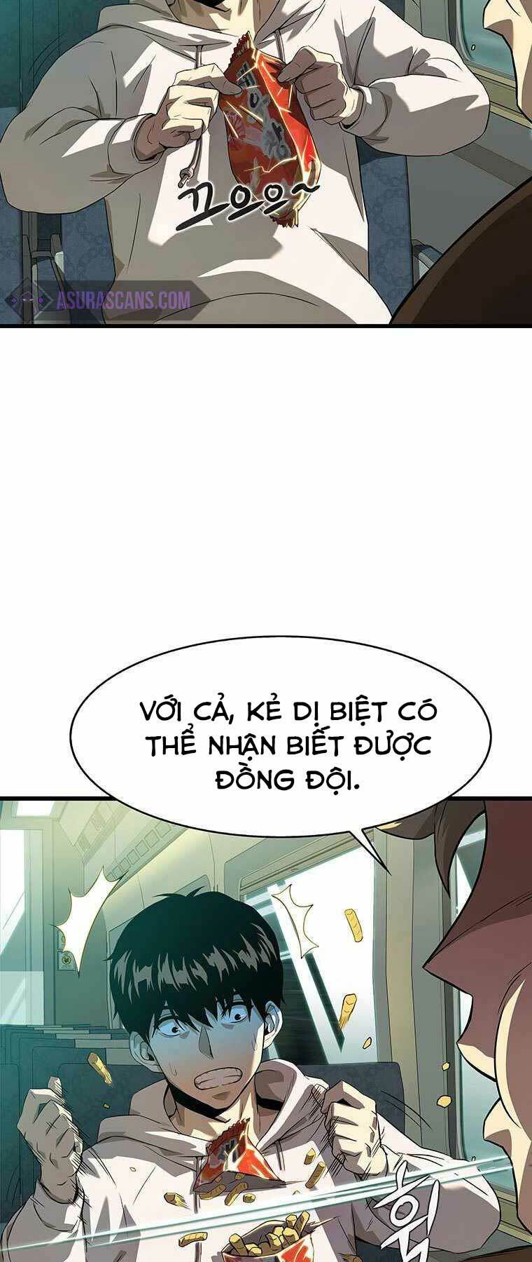 Hậu Duệ Của Hổ: Chapter 7