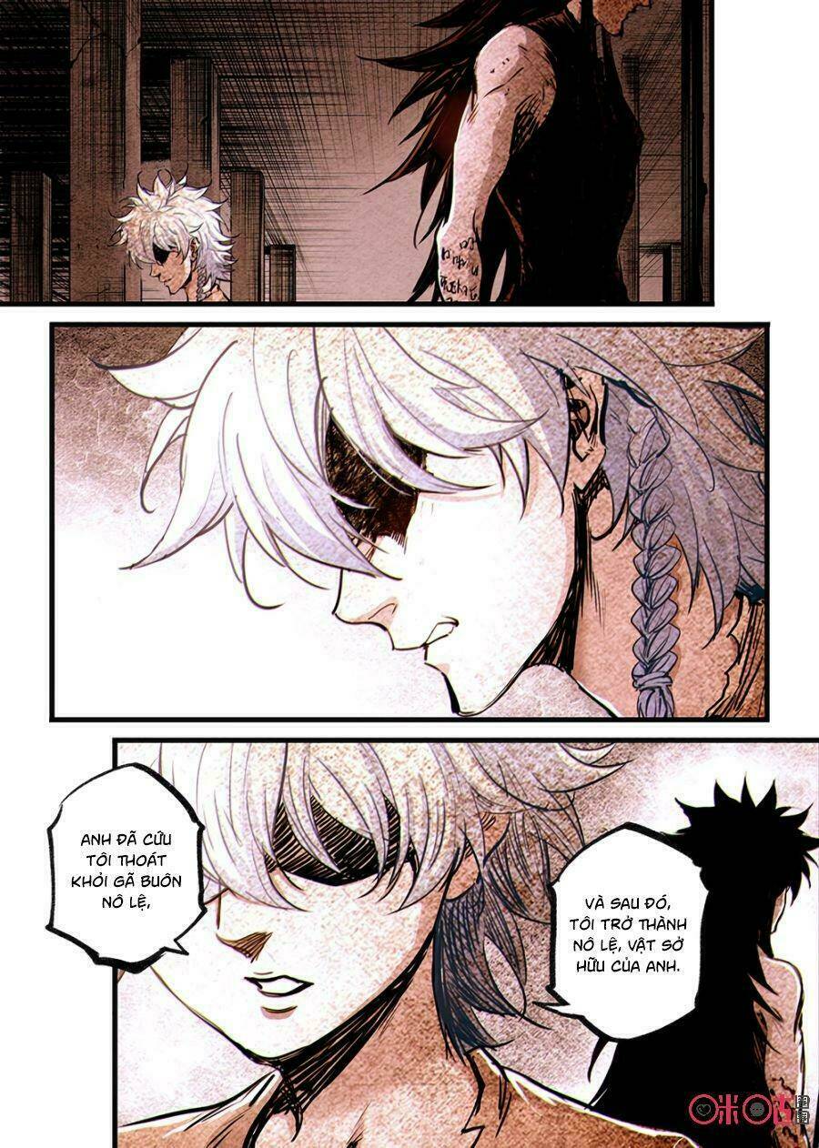 Hành Trình Hậu Tận Thế: Chapter 19