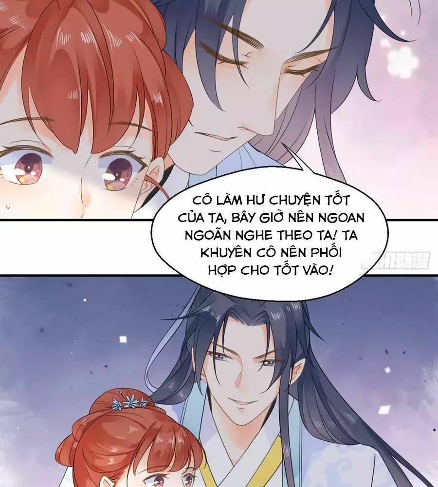 Tang Lạc Túy Tại Nam Phong Lý: Chapter 18