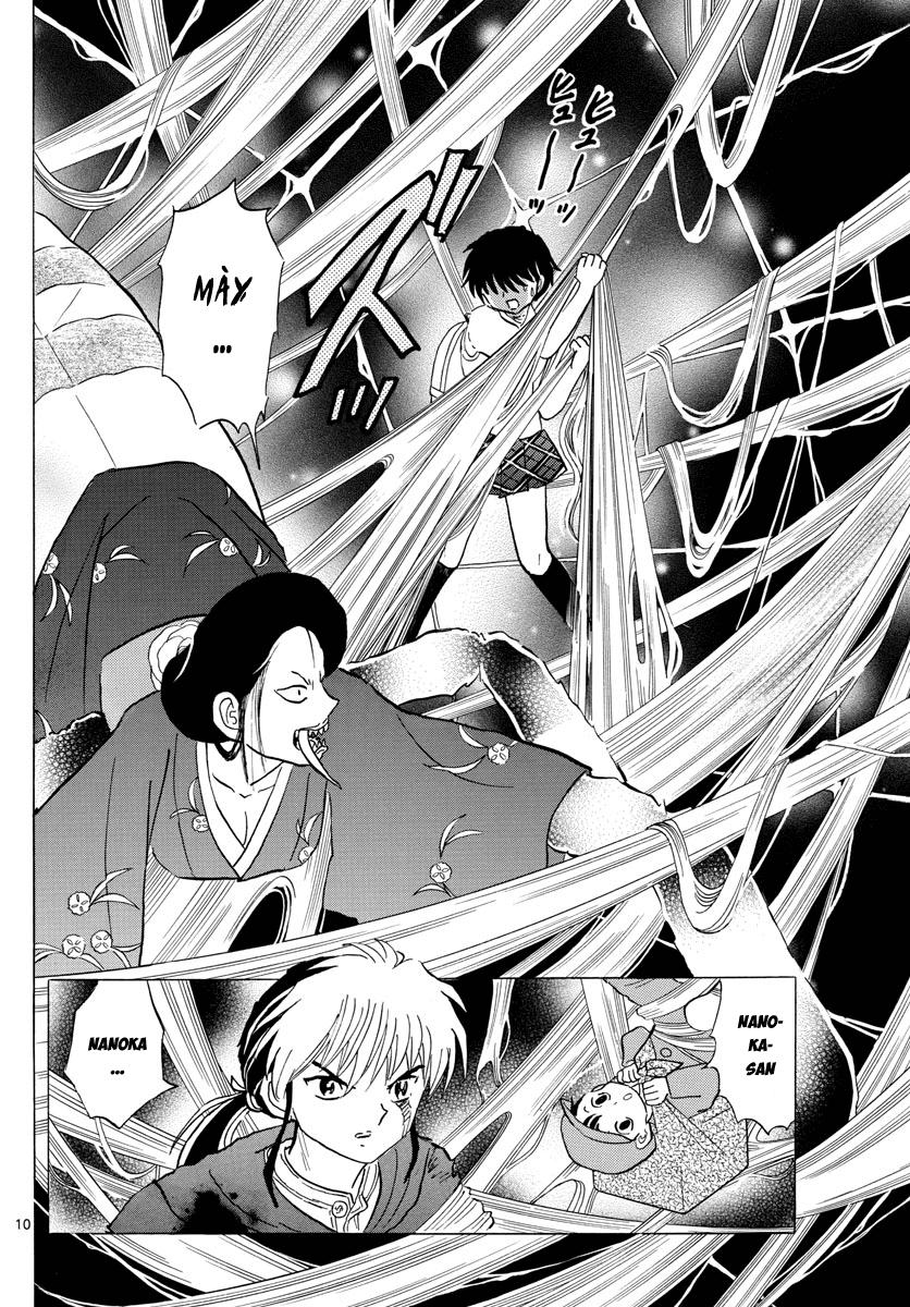 Mao (Takahashi Rumiko): Chapter 5