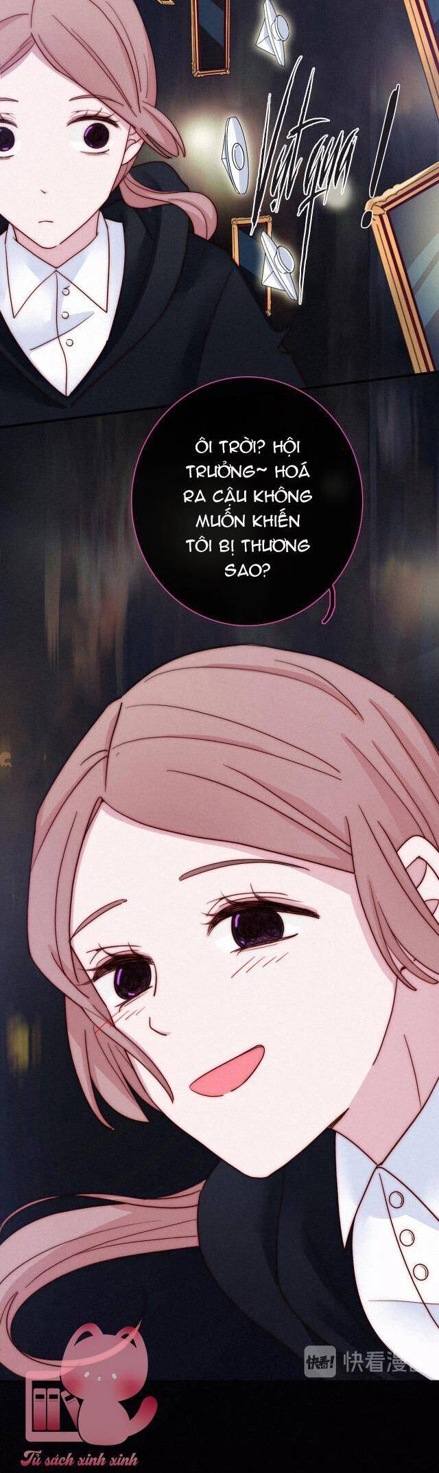 Hắc Dạ Hữu Sở Tư: Chapter 54