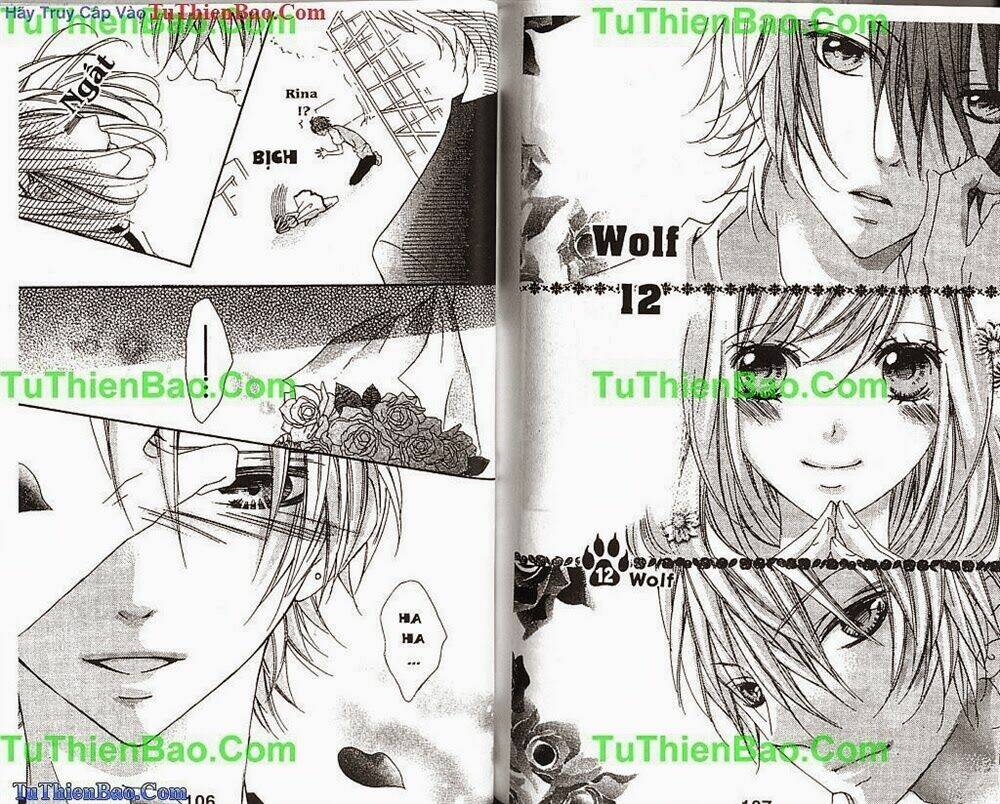 Chàng Sói Dễ Thương: Chapter 3