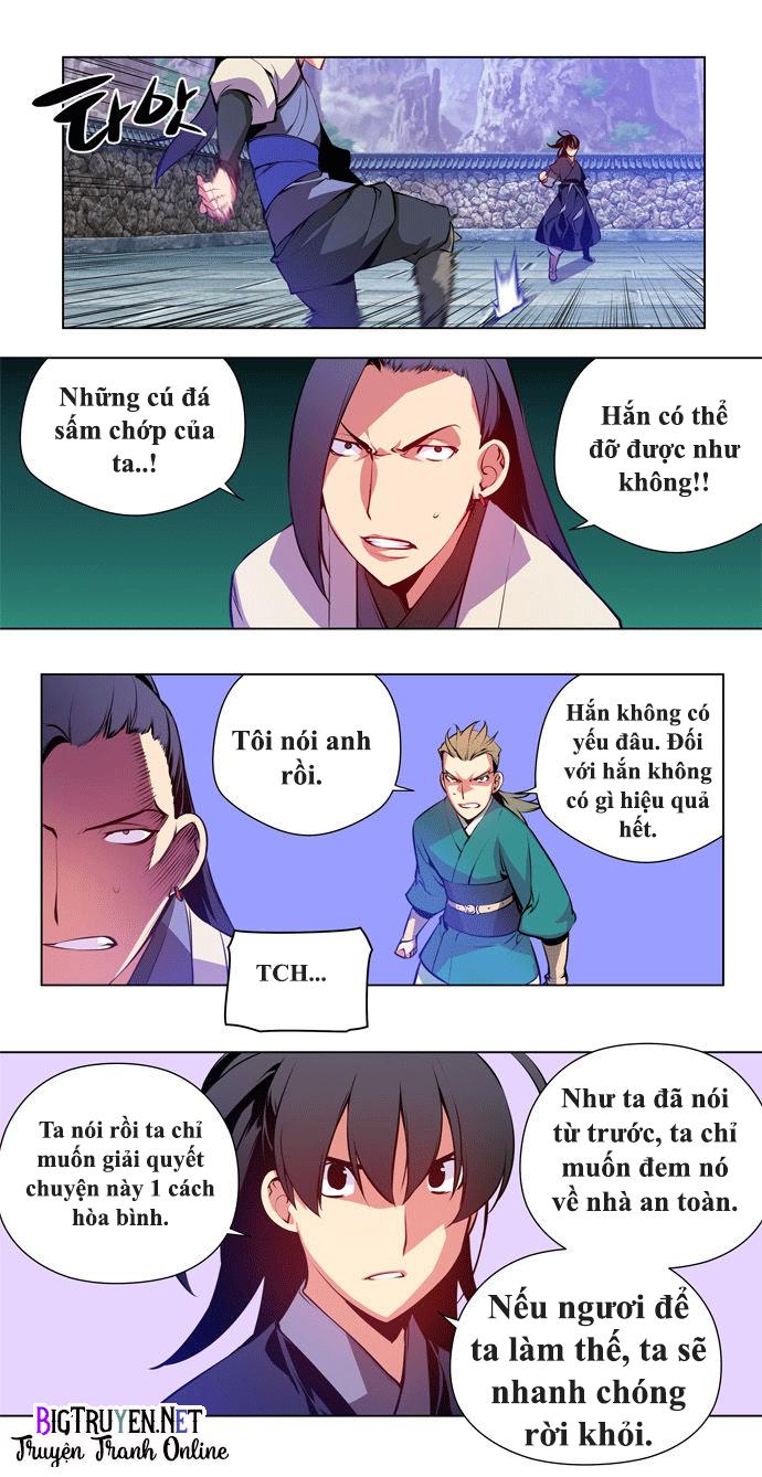 Marchan: The Embodiment Of Tales: Chapter 48