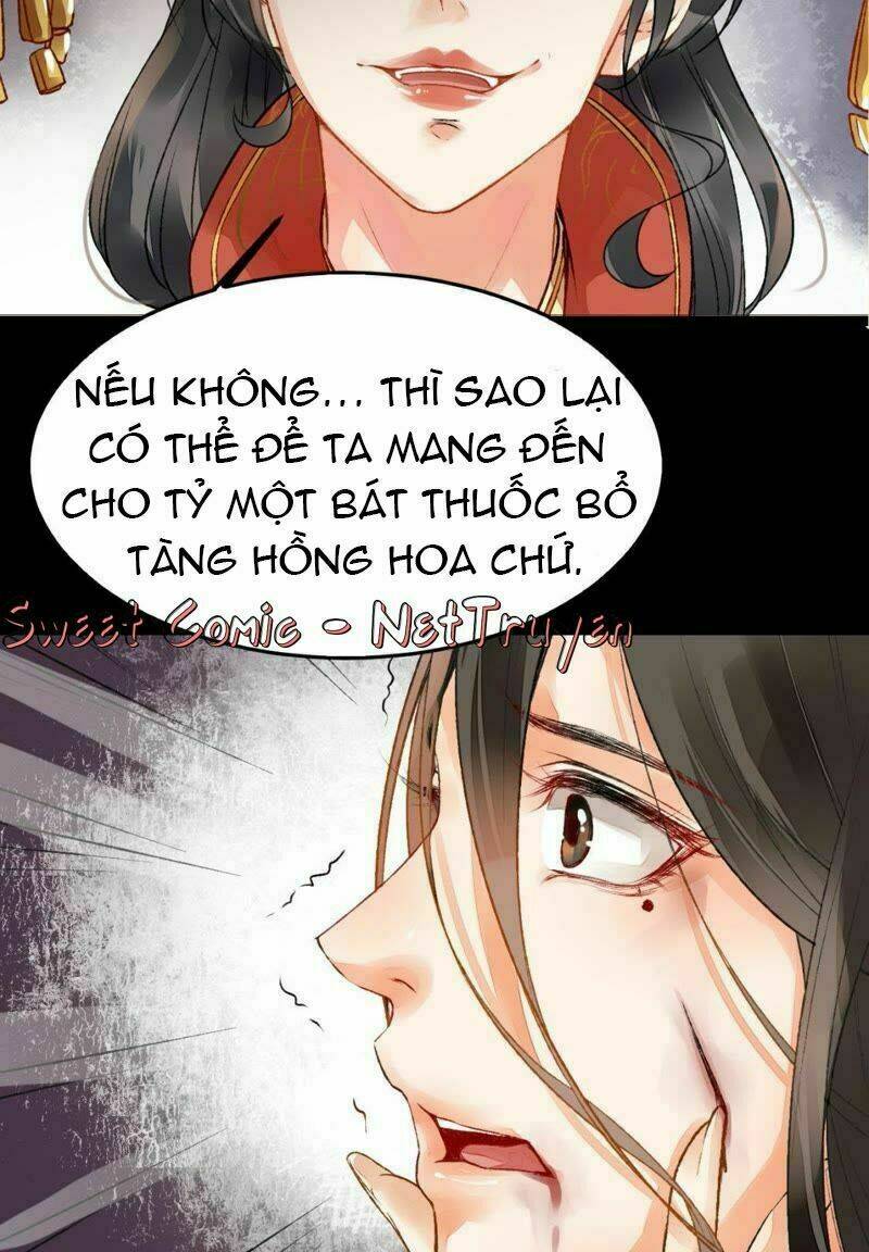 Thịnh Sủng Kiều Nữ Trở Về Triều Ca: Chapter 2