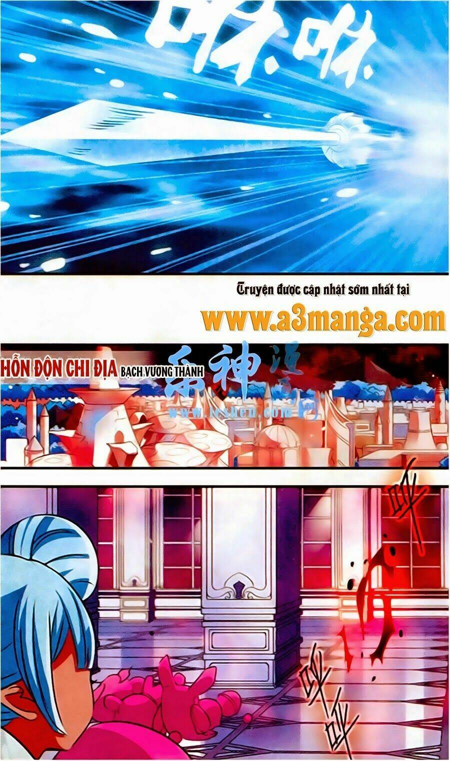 Cố Lên Nào, Đại Ma Vương: Chapter 130