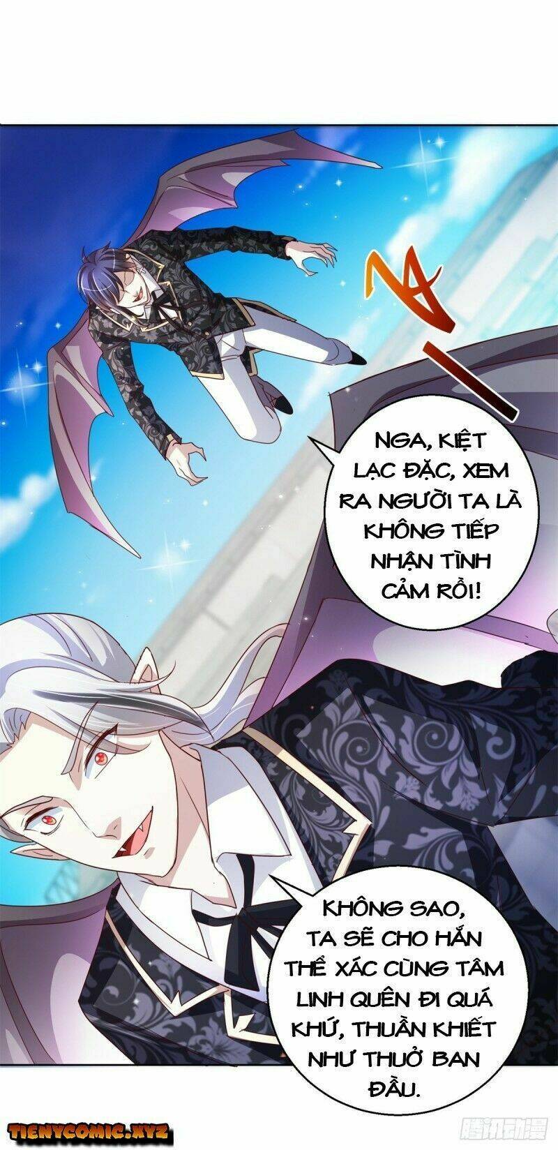 Vú Em Là Cổ Tiên: Chapter 137
