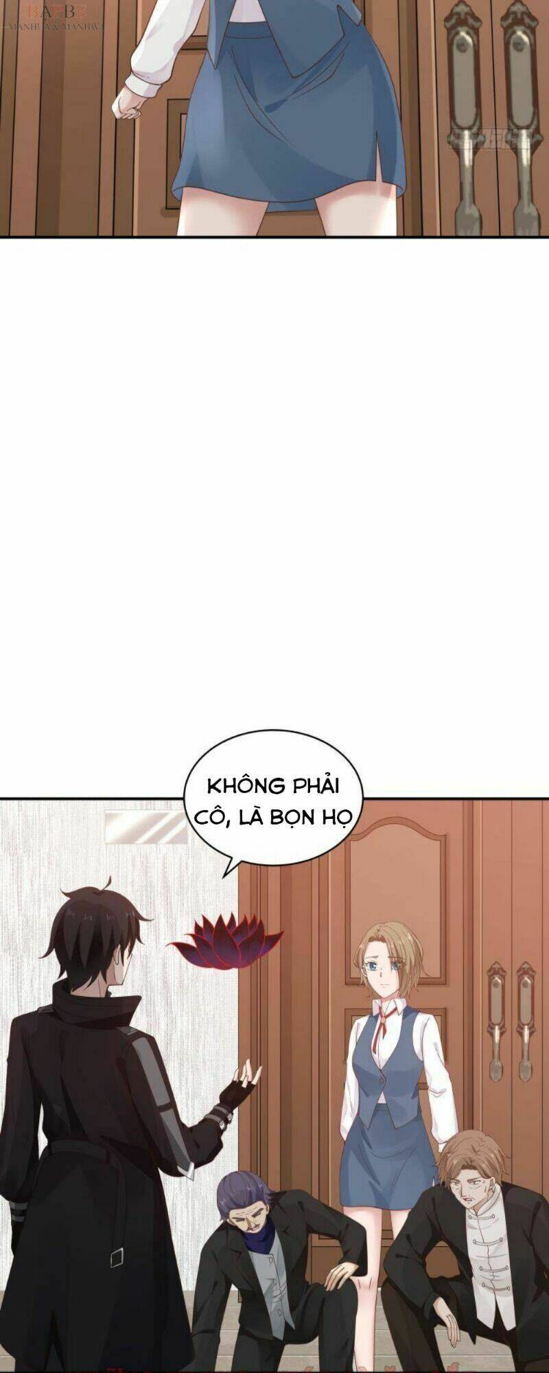 Đô Thị Tuyệt Thế Cuồng Tôn: Chapter 19